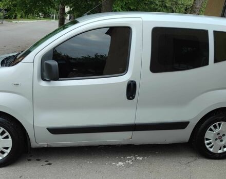 Сірий Фіат Fiorino, об'ємом двигуна 1.2 л та пробігом 120 тис. км за 3850 $, фото 21 на Automoto.ua