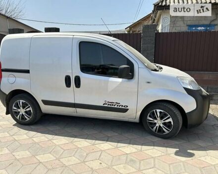 Серый Фиат Fiorino, объемом двигателя 0 л и пробегом 191 тыс. км за 4300 $, фото 3 на Automoto.ua