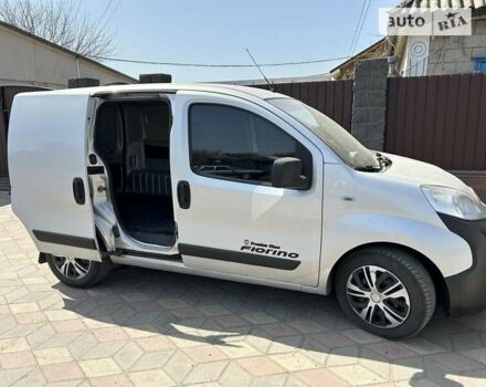 Серый Фиат Fiorino, объемом двигателя 0 л и пробегом 191 тыс. км за 4300 $, фото 4 на Automoto.ua