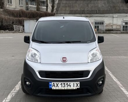 Сірий Фіат Fiorino, об'ємом двигуна 0.14 л та пробігом 19 тис. км за 12490 $, фото 1 на Automoto.ua