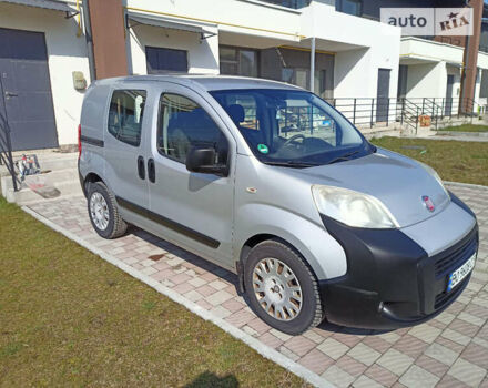 Серый Фиат Fiorino, объемом двигателя 1.25 л и пробегом 148 тыс. км за 5500 $, фото 1 на Automoto.ua