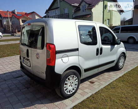 Серый Фиат Fiorino, объемом двигателя 1.25 л и пробегом 148 тыс. км за 5500 $, фото 5 на Automoto.ua