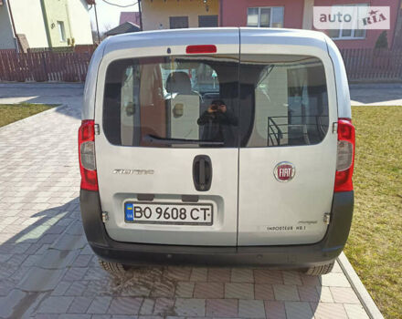 Сірий Фіат Fiorino, об'ємом двигуна 1.25 л та пробігом 148 тис. км за 5500 $, фото 3 на Automoto.ua