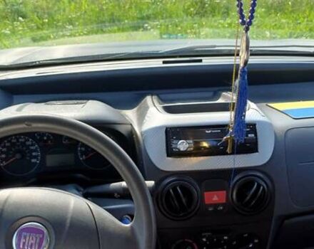 Серый Фиат Fiorino, объемом двигателя 1.25 л и пробегом 196 тыс. км за 4333 $, фото 13 на Automoto.ua