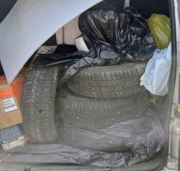 Серый Фиат Fiorino, объемом двигателя 1.25 л и пробегом 196 тыс. км за 4333 $, фото 6 на Automoto.ua