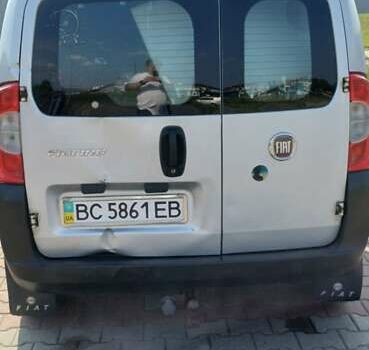Серый Фиат Fiorino, объемом двигателя 1.25 л и пробегом 196 тыс. км за 4333 $, фото 9 на Automoto.ua