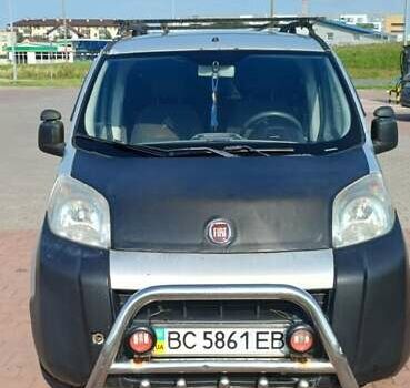 Серый Фиат Fiorino, объемом двигателя 1.25 л и пробегом 196 тыс. км за 4333 $, фото 3 на Automoto.ua