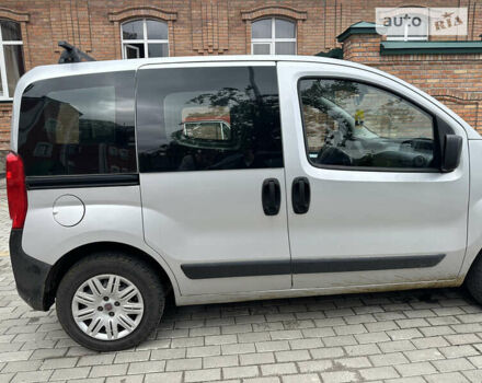 Сірий Фіат Fiorino, об'ємом двигуна 1.3 л та пробігом 200 тис. км за 5700 $, фото 2 на Automoto.ua