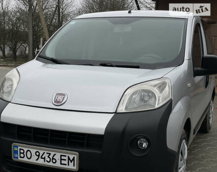 Серый Фиат Fiorino, объемом двигателя 1.3 л и пробегом 216 тыс. км за 4950 $, фото 5 на Automoto.ua