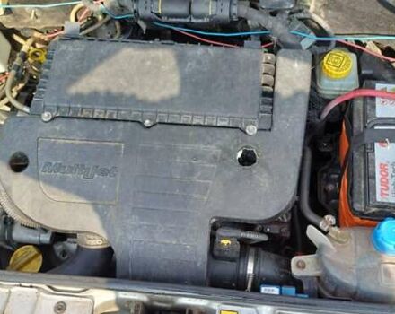 Серый Фиат Fiorino, объемом двигателя 1.25 л и пробегом 196 тыс. км за 4333 $, фото 8 на Automoto.ua