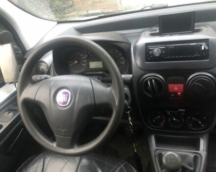 Серый Фиат Fiorino, объемом двигателя 1.2 л и пробегом 271 тыс. км за 4400 $, фото 5 на Automoto.ua