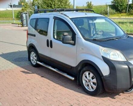 Серый Фиат Fiorino, объемом двигателя 1.25 л и пробегом 196 тыс. км за 4333 $, фото 12 на Automoto.ua
