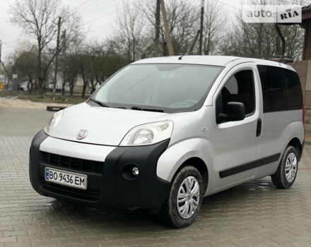 Сірий Фіат Fiorino, об'ємом двигуна 1.3 л та пробігом 216 тис. км за 4950 $, фото 10 на Automoto.ua