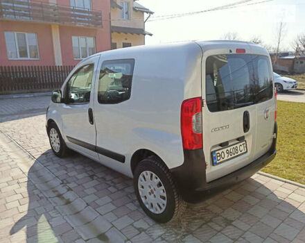 Серый Фиат Fiorino, объемом двигателя 1.25 л и пробегом 148 тыс. км за 5500 $, фото 4 на Automoto.ua