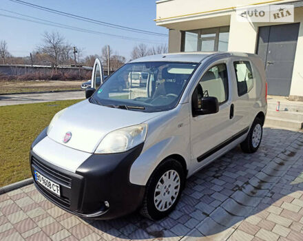 Серый Фиат Fiorino, объемом двигателя 1.25 л и пробегом 148 тыс. км за 5500 $, фото 2 на Automoto.ua