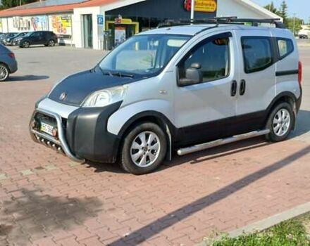 Серый Фиат Fiorino, объемом двигателя 1.25 л и пробегом 196 тыс. км за 4333 $, фото 11 на Automoto.ua