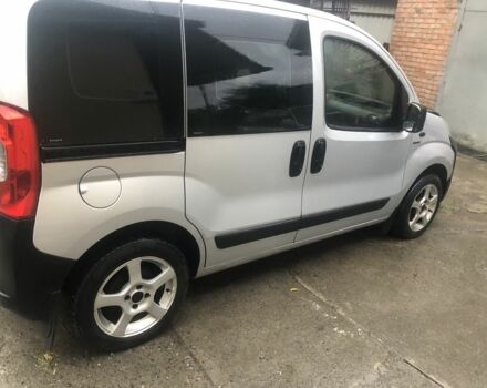 Серый Фиат Fiorino, объемом двигателя 1.2 л и пробегом 271 тыс. км за 4400 $, фото 3 на Automoto.ua