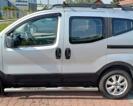 Серый Фиат Fiorino, объемом двигателя 1.25 л и пробегом 196 тыс. км за 4333 $, фото 1 на Automoto.ua