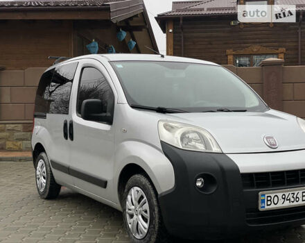 Серый Фиат Fiorino, объемом двигателя 1.3 л и пробегом 216 тыс. км за 4950 $, фото 4 на Automoto.ua