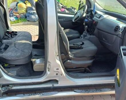 Серый Фиат Fiorino, объемом двигателя 1.25 л и пробегом 196 тыс. км за 4333 $, фото 4 на Automoto.ua