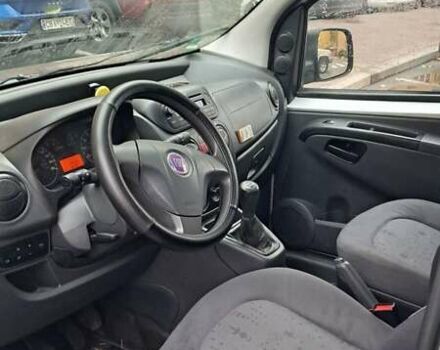 Серый Фиат Fiorino, объемом двигателя 1.25 л и пробегом 240 тыс. км за 3800 $, фото 1 на Automoto.ua