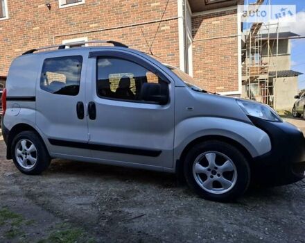 Сірий Фіат Fiorino, об'ємом двигуна 1.25 л та пробігом 231 тис. км за 5999 $, фото 1 на Automoto.ua