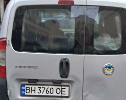 Серый Фиат Fiorino, объемом двигателя 1.25 л и пробегом 240 тыс. км за 3800 $, фото 3 на Automoto.ua