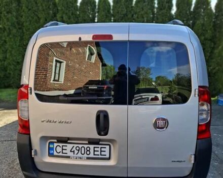 Сірий Фіат Fiorino, об'ємом двигуна 1.25 л та пробігом 231 тис. км за 5999 $, фото 11 на Automoto.ua