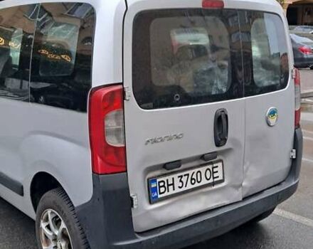 Серый Фиат Fiorino, объемом двигателя 1.25 л и пробегом 240 тыс. км за 3800 $, фото 6 на Automoto.ua