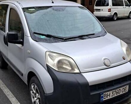 Серый Фиат Fiorino, объемом двигателя 1.25 л и пробегом 240 тыс. км за 3800 $, фото 5 на Automoto.ua