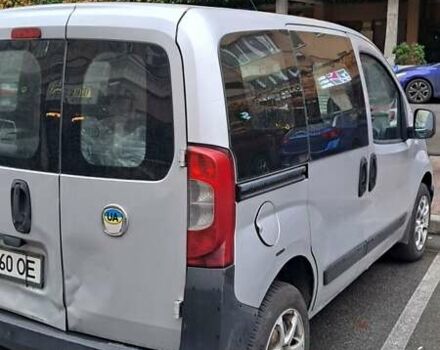 Серый Фиат Fiorino, объемом двигателя 1.25 л и пробегом 240 тыс. км за 3800 $, фото 7 на Automoto.ua