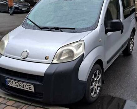 Серый Фиат Fiorino, объемом двигателя 1.25 л и пробегом 240 тыс. км за 3800 $, фото 8 на Automoto.ua