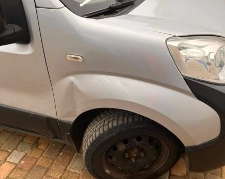 Серый Фиат Fiorino, объемом двигателя 1.3 л и пробегом 260 тыс. км за 4200 $, фото 6 на Automoto.ua