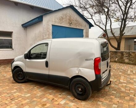 Серый Фиат Fiorino, объемом двигателя 1.3 л и пробегом 260 тыс. км за 4200 $, фото 1 на Automoto.ua