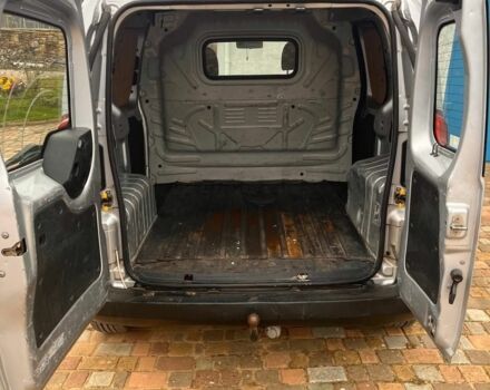 Серый Фиат Fiorino, объемом двигателя 1.3 л и пробегом 260 тыс. км за 4200 $, фото 5 на Automoto.ua