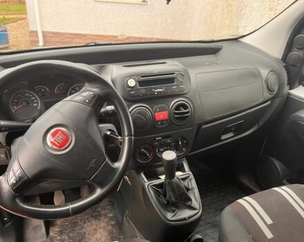 Серый Фиат Fiorino, объемом двигателя 1.3 л и пробегом 260 тыс. км за 4200 $, фото 3 на Automoto.ua
