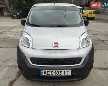 Сірий Фіат Fiorino, об'ємом двигуна 1.3 л та пробігом 149 тис. км за 7999 $, фото 4 на Automoto.ua