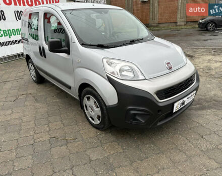 Серый Фиат Fiorino, объемом двигателя 1.3 л и пробегом 147 тыс. км за 7300 $, фото 2 на Automoto.ua