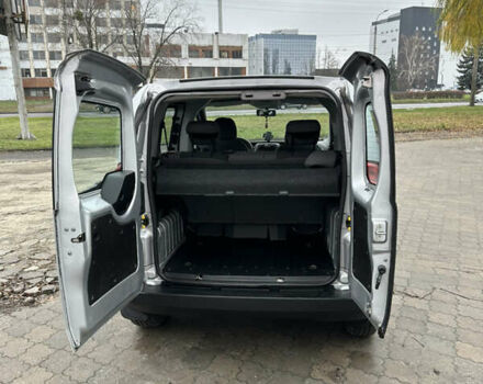 Серый Фиат Fiorino, объемом двигателя 1.3 л и пробегом 147 тыс. км за 7300 $, фото 8 на Automoto.ua