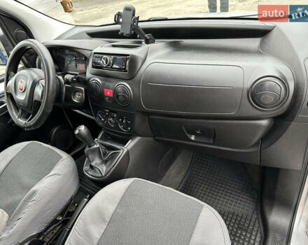 Серый Фиат Fiorino, объемом двигателя 1.3 л и пробегом 147 тыс. км за 7300 $, фото 18 на Automoto.ua