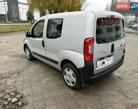 Серый Фиат Fiorino, объемом двигателя 1.3 л и пробегом 147 тыс. км за 7300 $, фото 6 на Automoto.ua