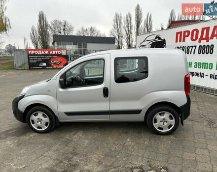 Серый Фиат Fiorino, объемом двигателя 1.3 л и пробегом 147 тыс. км за 7300 $, фото 7 на Automoto.ua