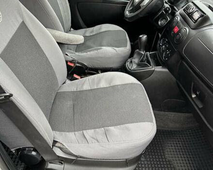 Серый Фиат Fiorino, объемом двигателя 1.3 л и пробегом 147 тыс. км за 7300 $, фото 19 на Automoto.ua