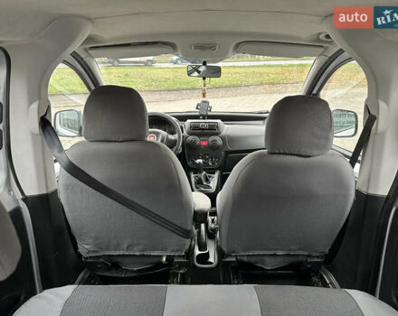 Серый Фиат Fiorino, объемом двигателя 1.3 л и пробегом 147 тыс. км за 7300 $, фото 14 на Automoto.ua