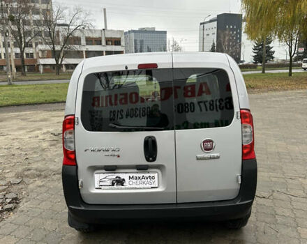 Серый Фиат Fiorino, объемом двигателя 1.3 л и пробегом 147 тыс. км за 7300 $, фото 5 на Automoto.ua