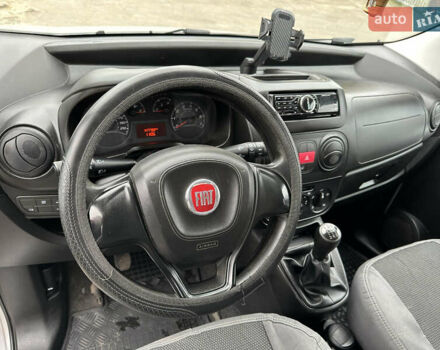 Серый Фиат Fiorino, объемом двигателя 1.3 л и пробегом 147 тыс. км за 7300 $, фото 9 на Automoto.ua