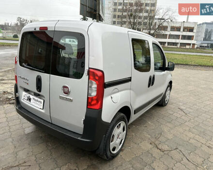 Серый Фиат Fiorino, объемом двигателя 1.3 л и пробегом 147 тыс. км за 7300 $, фото 4 на Automoto.ua