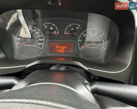 Серый Фиат Fiorino, объемом двигателя 1.3 л и пробегом 147 тыс. км за 7300 $, фото 11 на Automoto.ua