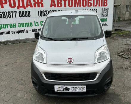 Серый Фиат Fiorino, объемом двигателя 1.3 л и пробегом 147 тыс. км за 7300 $, фото 1 на Automoto.ua