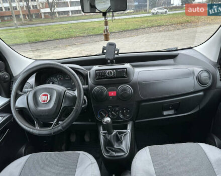Серый Фиат Fiorino, объемом двигателя 1.3 л и пробегом 147 тыс. км за 7300 $, фото 13 на Automoto.ua